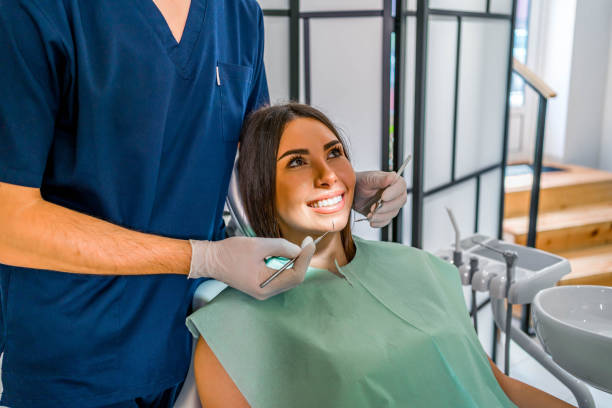 Oral Cancer Screening in North Spearfish, SD